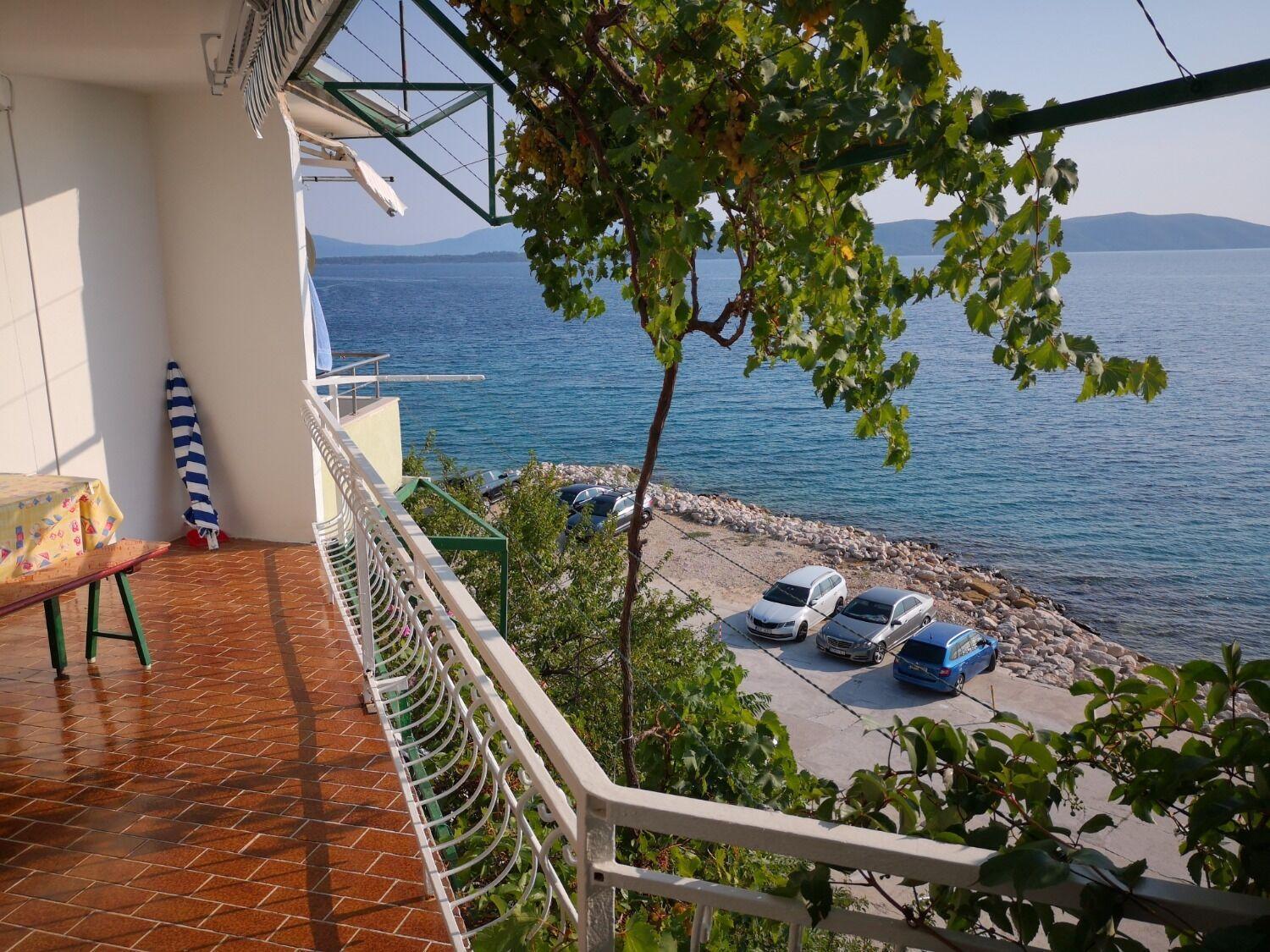 Apartments Sonja - By The Sea Živogošće Exterior foto