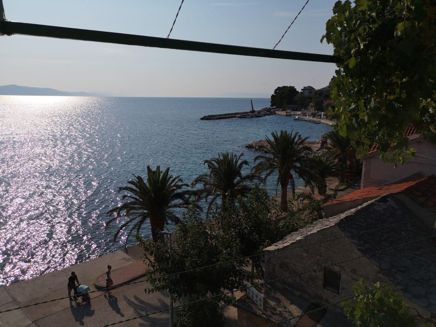 Apartments Sonja - By The Sea Živogošće Exterior foto