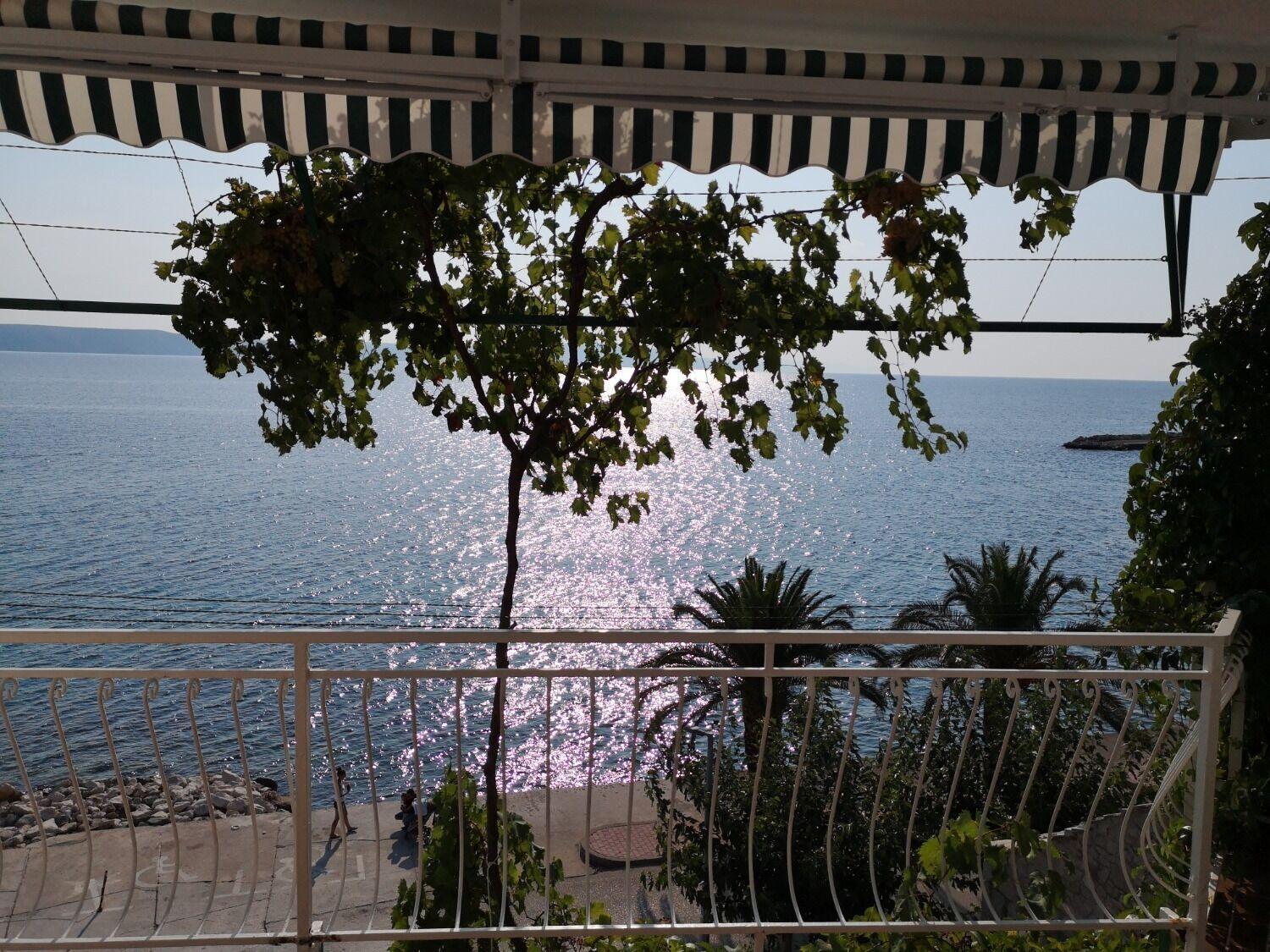 Apartments Sonja - By The Sea Živogošće Exterior foto